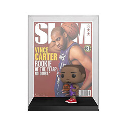 Funko NBA - Figurine Cover POP! Vince Carter (SLAM Magazin) 9 cm