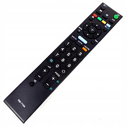 GUPBOO Télécommande Universelle de Rechange Pour Sony TV LED LCD pour RM-791 RM-836 RM-837 RM-Y1