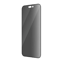 PanzerGlass Panzer Glass Protection d'écran pour Apple iPhone 14 Pro avec Filtre de Confidentialité Transparent