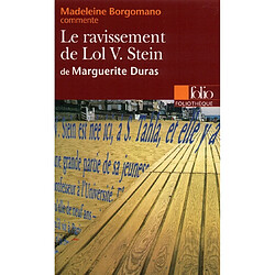 Le ravissement de Lol V. Stein de Marguerite Duras - Occasion