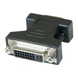 Abi Diffusion Adaptateur dvi f/vga m 