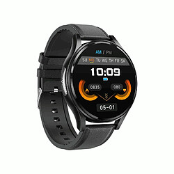 Yonis Montre Connectée ECG Appels Bluetooth Santé