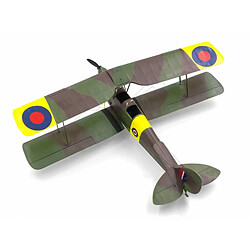 Acheter Icm Maquette Avion Dh. 82a Tiger Moth With Wwii Raf Cadets