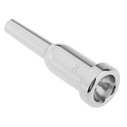 Acheter Embouchure Heavy 7C pour pièces de rechange de trompette si b Accessoires Argent