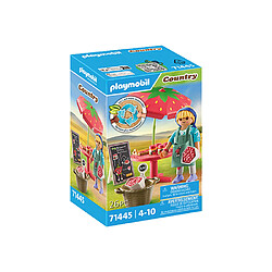 Playmobil® 71445 Vendeuse de confitures