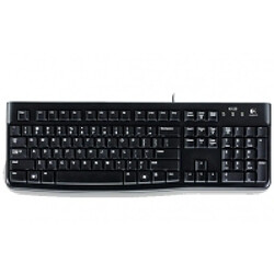 Acheter Logitech Clavier K120