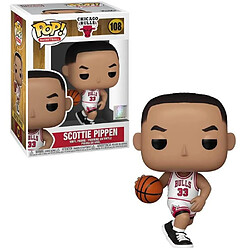 Figurine Funko Pop! Basketball : Chicago Bulls - Scottie Pippen