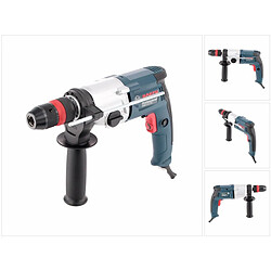 Bosch GBM 13-2 RE Perceuse Professional 750 Watt + Mandrins de précision ( 06011B2002 ) 