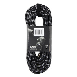 Avis Câble Tweed Jack Mâle Mono - Jack Mâle Mono Coudé 10m Easy Plugger