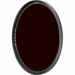 Avis B+W Filtre de base MRC rouge foncé 695/092 IR (58 mm)