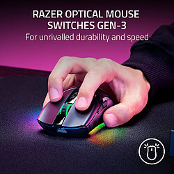 Souris de jeu Razer Cobra pro Black Bluetooth USB 30000 DPI pas cher