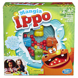 Disney Hasbro Gaming Mangia IPPO, Jeu en boîte