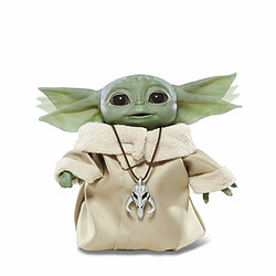 Avis Ludendo Star Wars The Mandalorian - Figurine The Child Bébé Yoda Animatronic