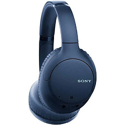 Acheter Sony Casque Arceau Bluetooth avec Réducteur de Bruit Bleu