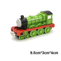 Universal Vorallme Metal Die Casting Magnetic Train Train Train Model Locomotive Boy Car Toy-Gift Style 18