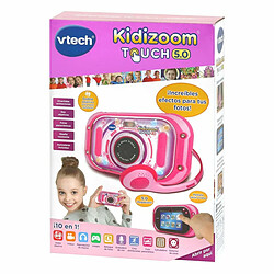 Avis Appareil Photo Numérique pour Enfants Vtech Kidizoom Touch 5 Mpx 3,5"