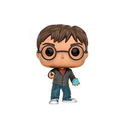 Funko Harry Potter - Figurine POP! Harry With Prophecy 9 cm