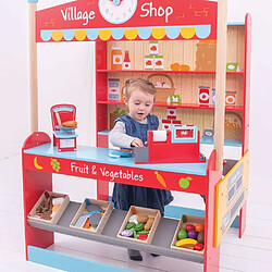 Avis Bigjigs Toys Jeu en bois - Boutique du village