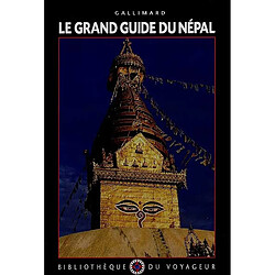 Le Grand guide du Népal