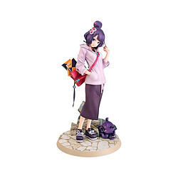 Phat! Fate - /Grand Order - Statuette 1/7 Foreigner/Katsushika Hokusai Travel Portrait Ver. 25 cm