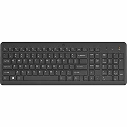 Clavier numérique HP 805T2AA Noir