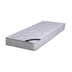 Mes Matelas ressorts biconiques - confort ferme 80x190cm