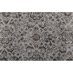 Vidal Tapis de laine 279x165 gris Ultra Vintage