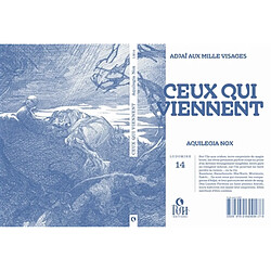 Adjaï aux mille visages. Vol. 2. Ceux qui viennent - Occasion