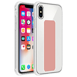 Cadorabo Coque iPhone XS MAX Etui en Rose