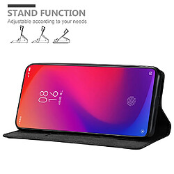 Acheter Cadorabo Coque Xiaomi Mi 9T / Mi 9T PRO / RedMi K20 / RedMi K20 PRO Etui en Noir