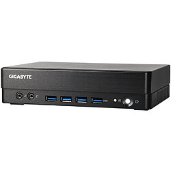 Barebone Gigabyte BRIX I3-1115G4