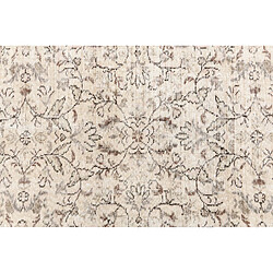 Acheter Vidal Tapis de laine 292x180 brun Ultra Vintage