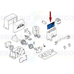 Avis came pièce détachée carte électronique zbx6n 88001-0071