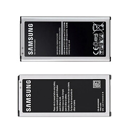 Samsung - Batterie d'originie pour le Samsung Galaxy Alpha - EB-BG850BBEE - 1860 mAh