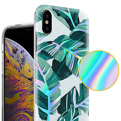 Avis Cadorabo Coque iPhone XS MAX Etui en Blanc