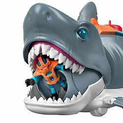 Avis Ludendo Fisher-Price - Imaginext - Coffret Requin Méga Mâchoire