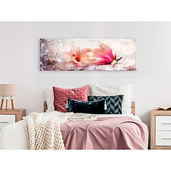 Artgeist Tableau - Magnolia Story (1 Part) Narrow [120x40]