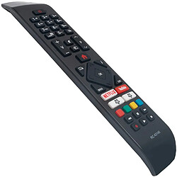 Acheter Universal RC 43140 Télécommande Remplacé par Hitachi TV avec 65HL8000 65HL7000 55HL9000K 55HL8000K 55HK6500 55HK6000 43HL800