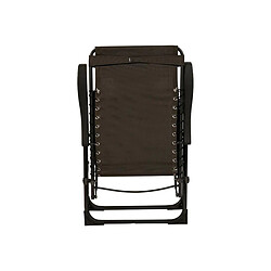 Acheter Hesperide Fauteuil relax de jardin Silos - Anthracite