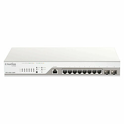 Switch D-Link DBS-2000-10MP/E 