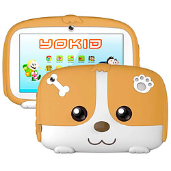 Yonis Tablette tactile enfant Android 7 pouces + SD 16Go