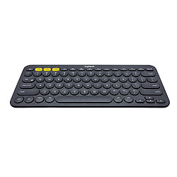 Acheter Logitech K380 Bluetooth QWERTY Italien Gris (K380 KEYBOARD DARK GREY - MULTI-DEVICEBLUETOOTH(ITALIAN) IT)