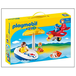 Playmobil® PLAYMOBIL 6050 1.2.3 - Plaisirs de vacances