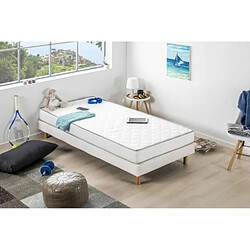 Acheter DEKO DREAM Matelas mousse ferme Hahtuva 90 x 200 x 14 cm