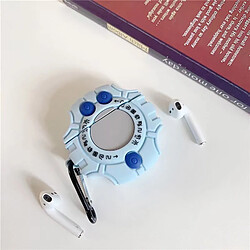 GUPBOO Airpods Coque Housse Étui Protecteur Compatible pour AirPods1/2-anime numérique bébé aipods