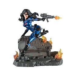 Diamond Select Toys G.I. Joe Gallery - Statuette Baroness SDCC 2023 Exclusive 25 cm