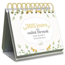 365 jours avec saint Benoît et les moines bénédictins