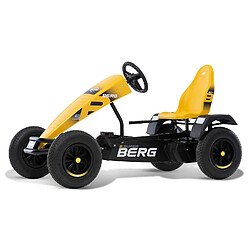 Avis Kart à pédales XXL jaune BFR pour adultes B.Super BERG