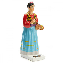 Kikkerland Figurine solaire Frida kahlo