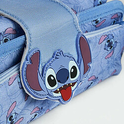 Avis Trousse d'écolier Stitch Bleu